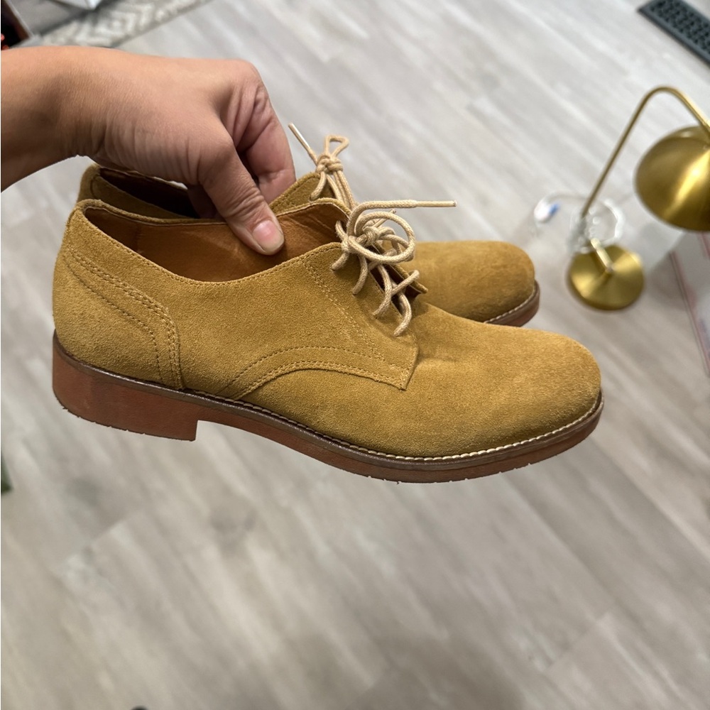 G.H. Bass & Co. “Ella” Leather Loafers | Size 7.5